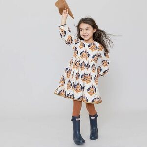 Pink Chicken Amma Dress